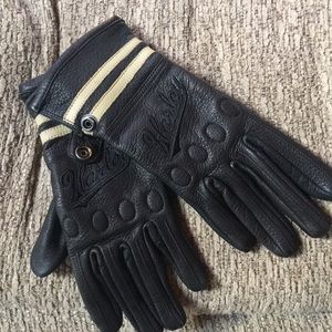 Leather Gloves